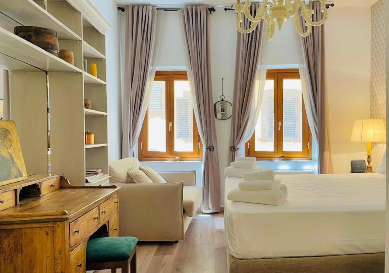 פירנצה Santa Maria Novella Apt מראה חיצוני תמונה