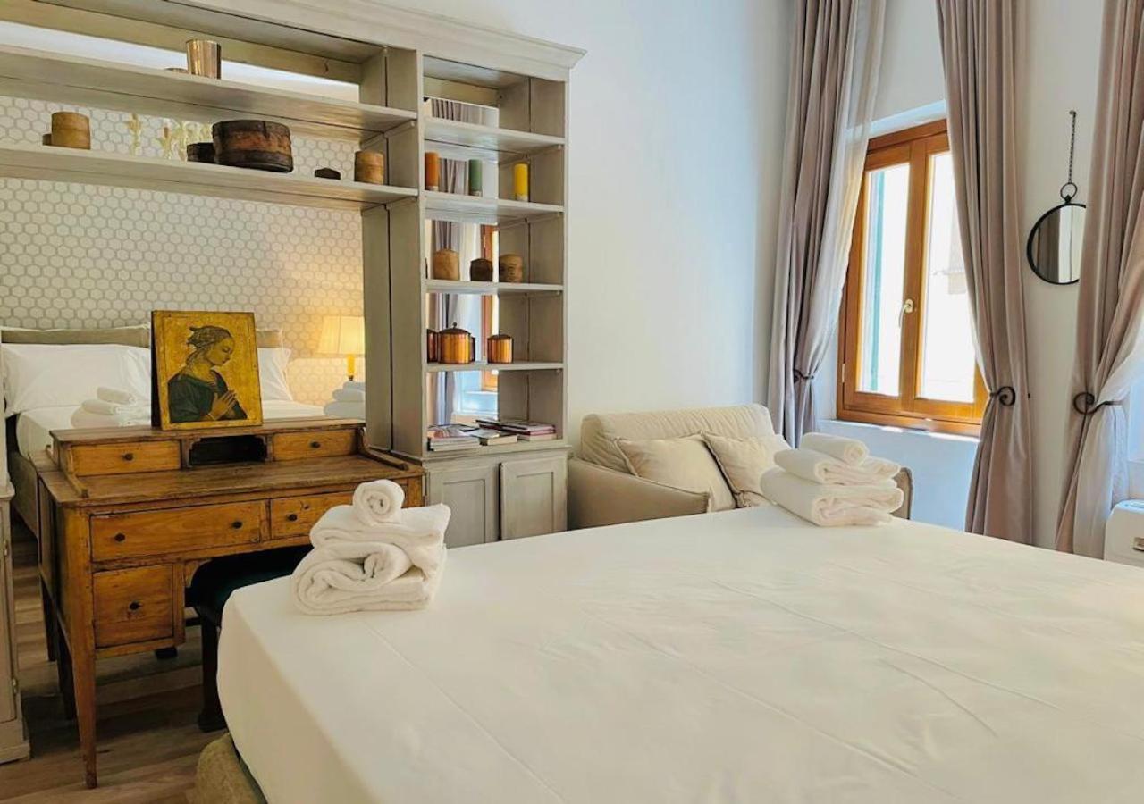 פירנצה Santa Maria Novella Apt מראה חיצוני תמונה